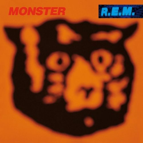 R.E.M. Monster (Vinyl LP)