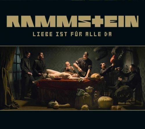 Rammstein Liebe Ist Für Alle Da (2 LP)