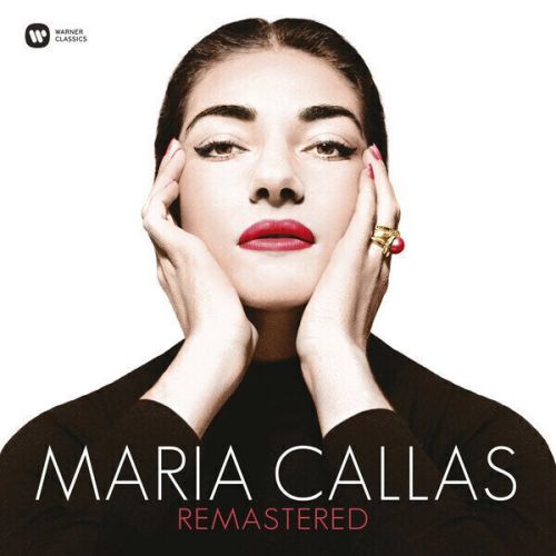 Maria Callas Maria Callas (Vinyl LP)
