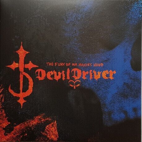 Devildriver The Fury Of Our Maker's Hand (2018 Remaster) (2 LP)