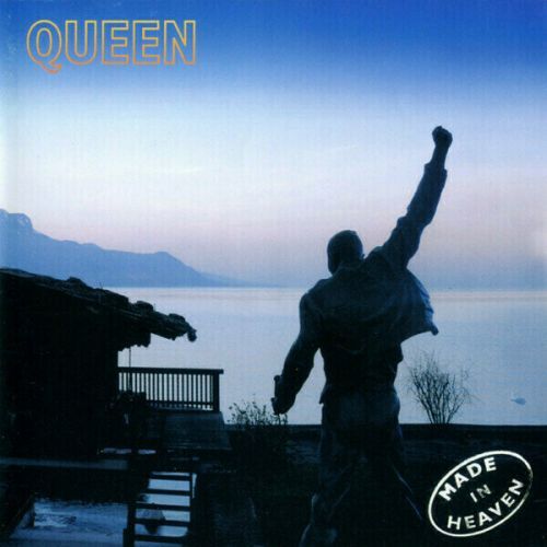 Queen Made In Heaven (2 CD)