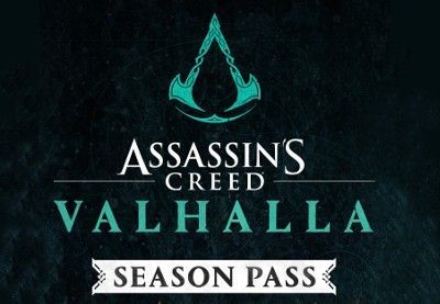 Assassin's Creed Valhalla - Season Pass EU XBOX One CD Key
