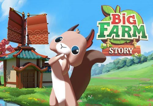 Big Farm Story - Asian Package DLC Steam CD Key