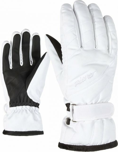 Ziener Kileni PR Lady Glove White 8