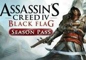 Assassin’s Creed IV Black Flag - Season Pass EU Uplay CD Key