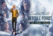 Agatha Christie - Hercule Poirot The First Cases Steam Altergift