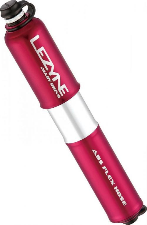 Lezyne Alloy Drive Small Red