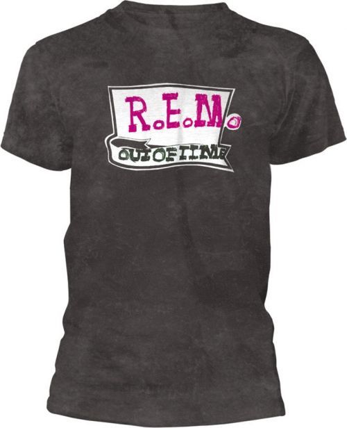 R.E.M. Out Of Time T-Shirt L