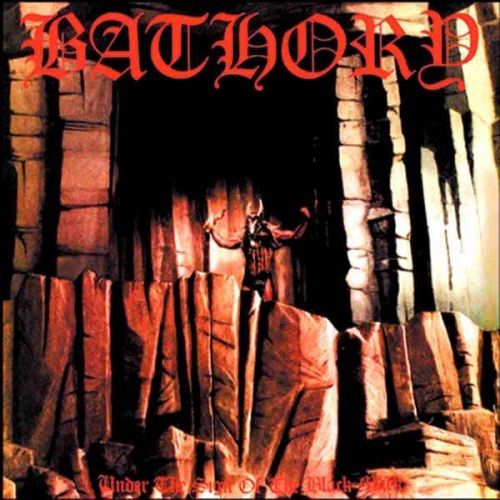 Bathory Under The Sign (Vinyl LP)