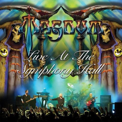 Magnum Live At The Symphony Hall (3 LP + 2 CD)