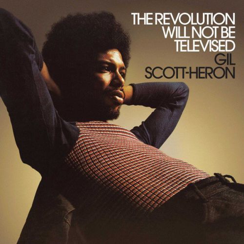 Gil Scott The Revolution Will Not Be Televised (Vinyl LP)