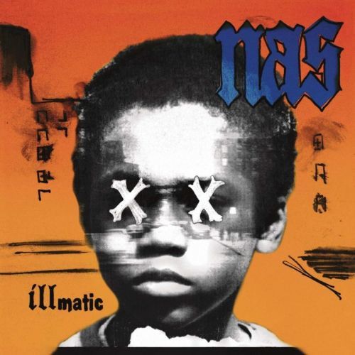 Nas Illmatic XX (20th Anniversary Edition) (Vinyl LP)