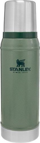 Stanley The Legendary Classic Bottle 0,75L Hammertone Green