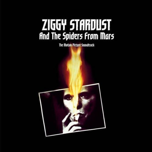 David Bowie Ziggy Stardust And The Spiders From The Mars - The Motion Picture Soundtrack (Vinyl LP)