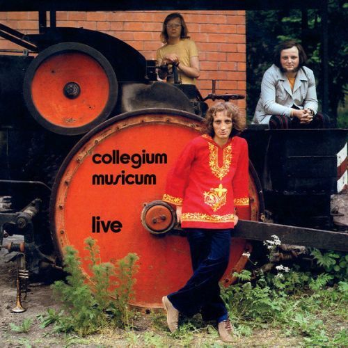 Collegium Musicum Live (Vinyl)