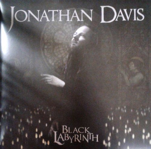Jonathan Davis Black Labyrinth (Vinyl LP)