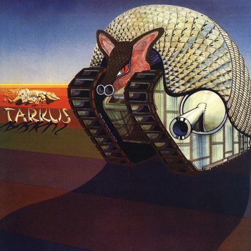 Emerson, Lake & Palmer Tarkus (Vinyl LP)