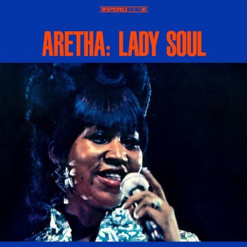Aretha Franklin Lady Soul (Vinyl LP)