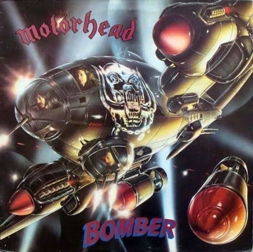 Motörhead Bomber (3 LP)