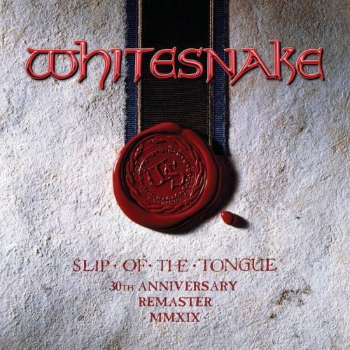 Whitesnake Slip Of The Tongue (Vinyl LP)