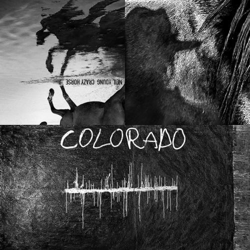 Neil Young & Crazy Horse Colorado (Vinyl LP)