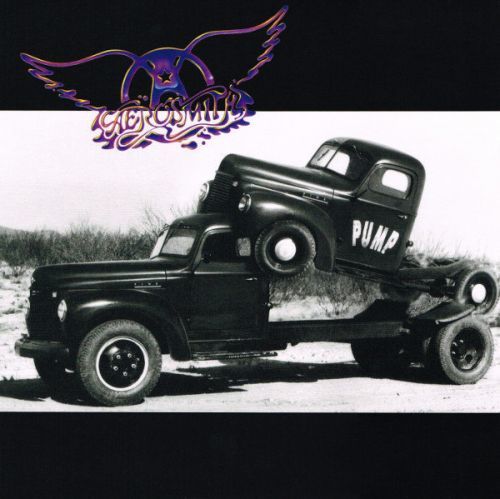 Aerosmith Pump (Vinyl LP)