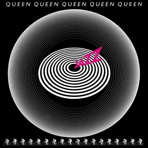 Queen Jazz (Vinyl LP)