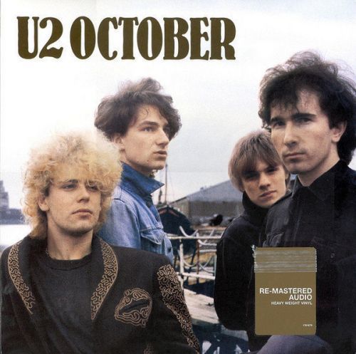 U2 October (Remastered) (Vinyl LP)