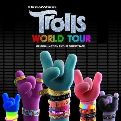 Trolls World Tour (2 LP)