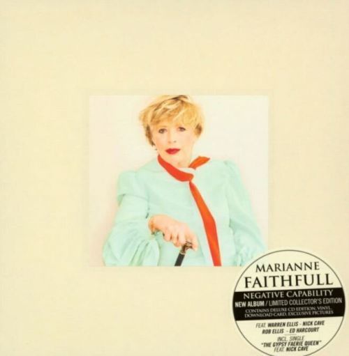 Marianne Faithfull Negative Capability (LP + CD)