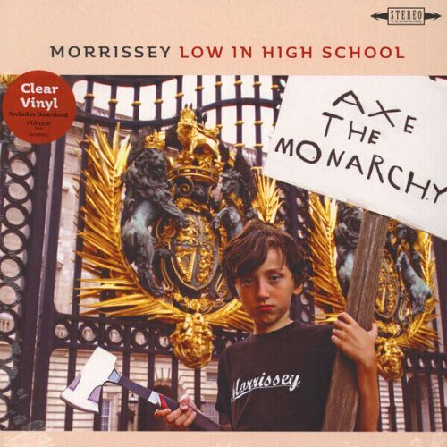 Morrissey Low In High School (Vinyl LP)