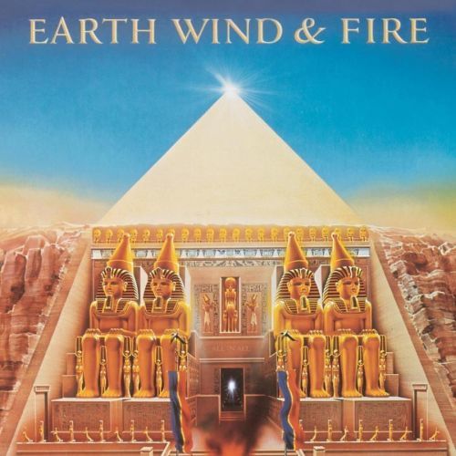 Earth, Wind & Fire All 'N All + 3 (Vinyl LP)