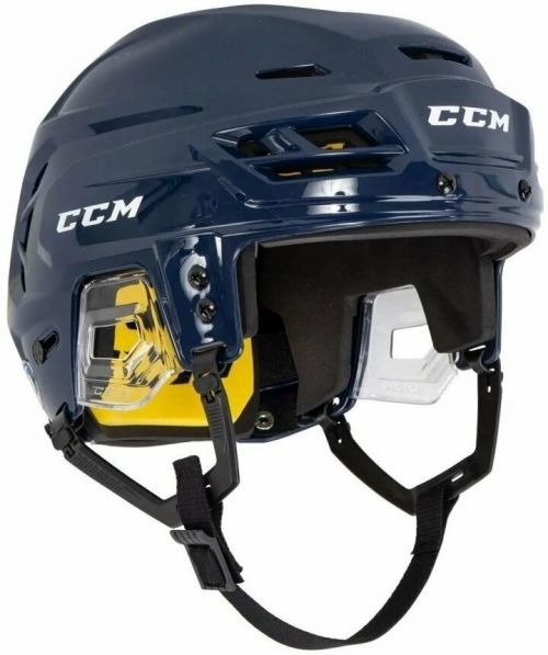 CCM Hockey Helmet Tacks 210 SR Blue L