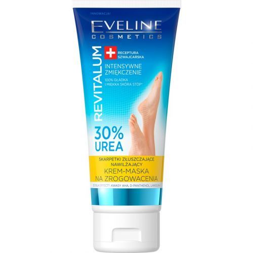 Eveline Cosmetics Revitalum Softening Cream for Heels and Feet with Smoothing Effect 100 ml