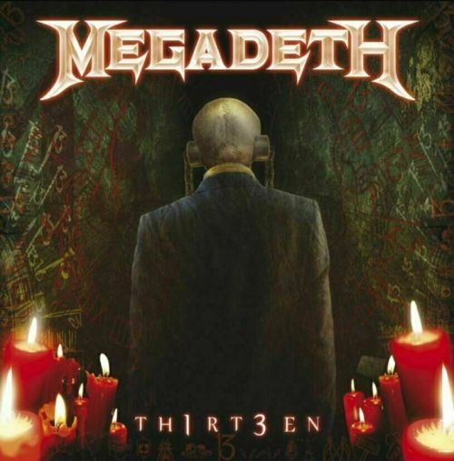 Megadeth Th1Rt3En (2 LP)