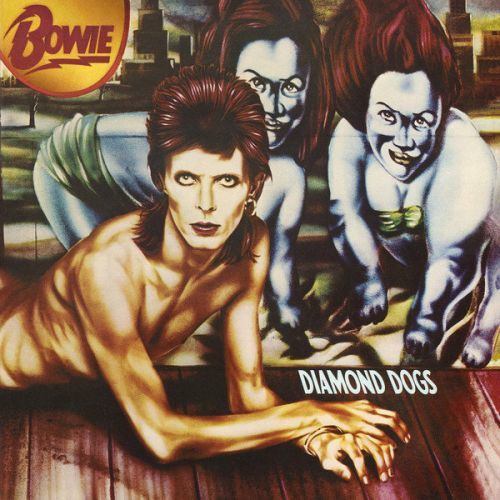 David Bowie Diamond Dogs (2016 Remaster)