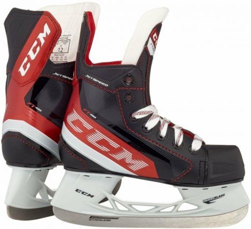 CCM Hockey Skates JetSpeed FT485 YTH 27.5