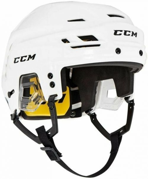 CCM Hockey Helmet Tacks 210 SR White M