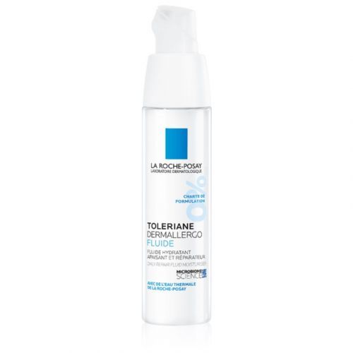 La Roche-Posay Toleriane Dermallergo Moisturizing Fluid for Sensitive Skin 40 ml