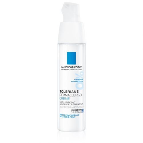 La Roche-Posay Toleriane Dermallergo Moisturising Cream for Sensitive Skin 40 ml