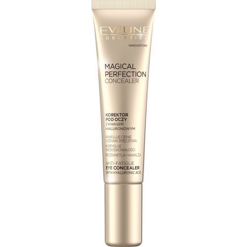 Eveline Cosmetics Magical Perfection Under-Eye Concealer Shade 02 Medium 15 ml