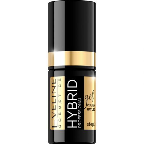 Eveline Cosmetics Hybrid Professional Gel Nail Polish for UV/LED Hardening Shade 300 5 ml