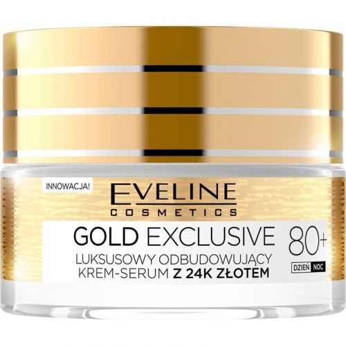 Eveline Cosmetics Gold Exclusive Renewal Anti - Aging Cream 50 ml