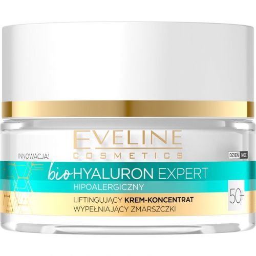 Eveline Cosmetics Bio Hyaluron Anti-Wrinkle Lifting Day Cream 50 ml