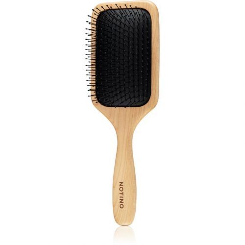 Notino Hair Collection Flat Brush for Hair