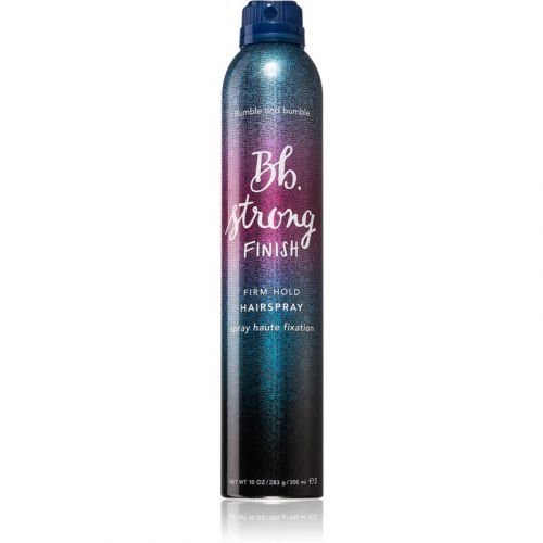 Bumble and Bumble Bb. Strong Finish Hairspray - Strong Hold 300 ml
