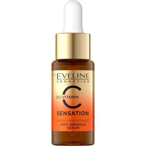 Eveline Cosmetics C Sensation Anti-Wrinkle Serum 18 ml