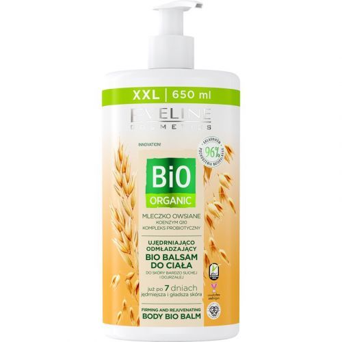 Eveline Cosmetics Bio Organic Nourishing Body Balm For Very Dry Skin 650 ml