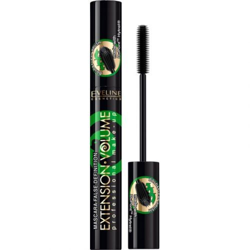 Eveline Cosmetics Extension Volume Volumizing and Curling Mascara 10 ml