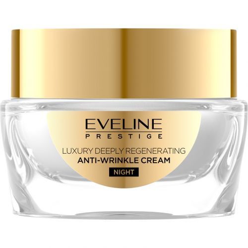 Eveline Cosmetics 24K Snail & Caviar Anti-Wrinkle Night Cream with Snail Extract 50 ml